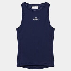 Café du Cycliste - Liliane Superlight Base Layer - Navy - Size S